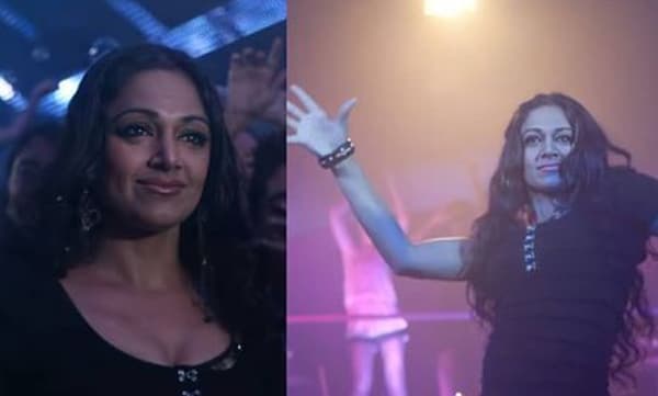 ഈ പ്രായത്തിലും എന്നാ ഒരിതാ ; ഗ്രേസ് എന്നതിന്റെ പര്യായമാണ് ശോഭന: പുതിയ ചിത്രം ഏറ്റെടുത്ത് ആരാധകര്‍