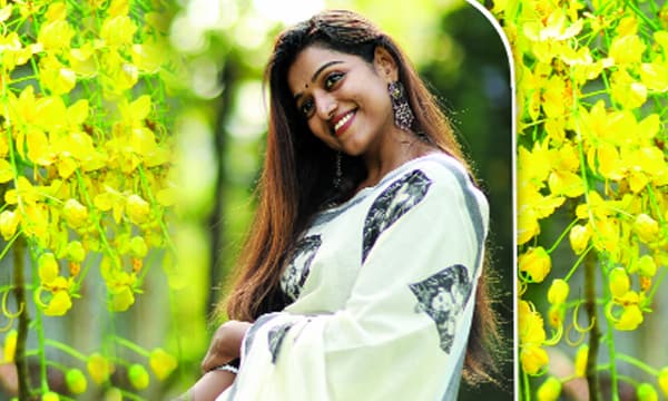 മേടപ്പൊന്നണിയും കൊന്നപ്പൂക്കണിയായ്.... 