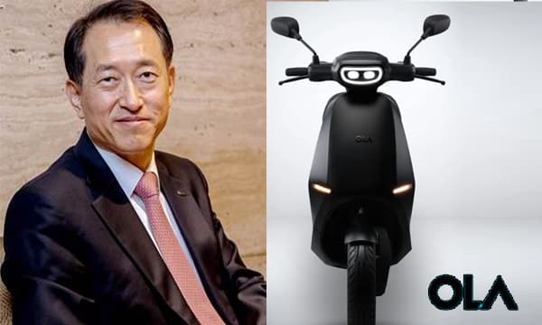 യോംഗ്‌സംഗ് കിം; പുതിയ ഒല ഇലക്ട്രിക് ആഗോള വില്‍പ്പന മേധാവി 