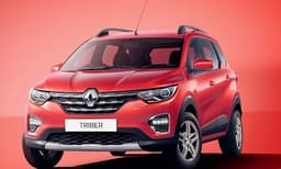 റെനോ ട്രൈബറിന്റെ വിൽപന 75,000 യൂണിറ്റ് പിന്നിട്ടു 