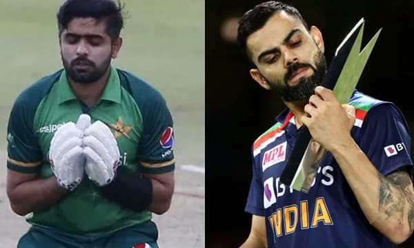  ഏകദിന റാങ്കില്‍ ഇന്ത്യന്‍ നായകനെ പിന്തള്ളി ; കോഹ്ലിയെ മറികടന്ന് പാക് ബാറ്റ്‌സ്മാന്‍ ബബര്‍ അസം ഒന്നാമത് 