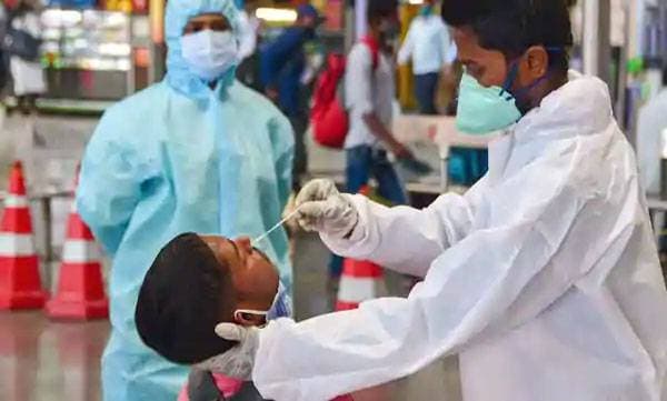 India records over 2 lakh new Covid-19 cases in 24 hours
