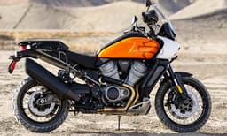 പാൻ അമേരിക്ക 1250; ഹാർലിയുടെ അഡ്വഞ്ചർ ബൈക്ക്  ഇന്ത്യയിലേക്ക്  