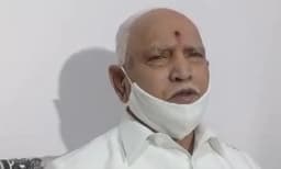 ബി.എസ് യെദ്യൂരപ്പക്ക് വീണ്ടും കോവിഡ്