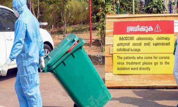 അഞ്ചു പേരില്‍ കൂടുതല്‍ കൂട്ടംകൂടരുത്: ആവശ്യമില്ലാതെ പുറത്തിറങ്ങരുത്; നിയന്ത്രണങ്ങള്‍ കടുപ്പിച്ച് കോഴിക്കോട് 