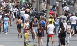 വാക്‌സിനേഷന്‍ ഫലം കണ്ടു ;  ഇസ്രായേലില്‍ പൊതുസ്ഥലത്ത് മാസ്‌ക്  ഒഴിവാക്കി ആരോഗ്യ മന്ത്രാലയം