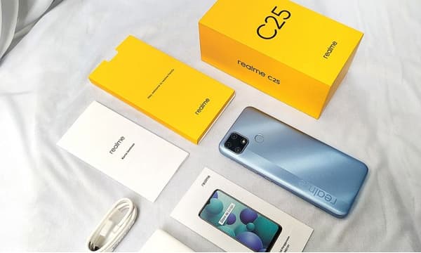 റിയൽമി C25 ബജറ്റ് സ്മാർട്ട്ഫോൺ വില്പന തുടങ്ങി; വില 9,999 രൂപ മുതൽ