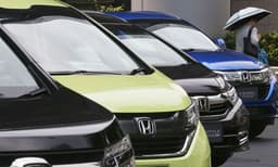 ഫ്യുവൽ പമ്പ് തകരാർ;   കാറുകൾ തിരികെ വിളിച്ച് ഹോണ്ട 