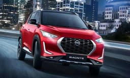 അഞ്ച് മാസം, 50,000 ബുക്കിങ്;  നിസാൻ മാഗ്‌നൈറ്റിന് മികച്ച നേട്ടം 