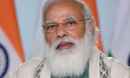 പ്രധാനമന്ത്രി രാഷ്ട്രത്തെ അഭിസംബോധന ചെയ്തു ; വാക്‌സീന്‍ ക്ഷാമം, ചെലവുകള്‍ വഹിക്കേണ്ടത് ആരെന്നും മിണ്ടിയില്ല