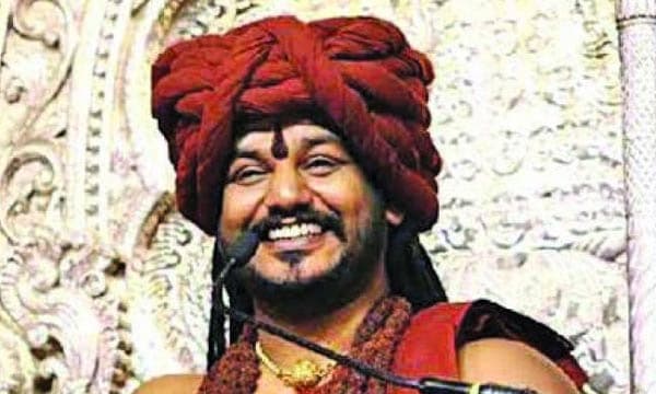 കൈലാസിലേക്ക് ആരും വരേണ്ട ; കൊറോണ പരിഭ്രാന്തിയില്‍ ഇന്ത്യാക്കാര്‍ക്ക് നിത്യാനന്ദയുടേയും വിലക്ക്