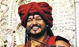 കൈലാസിലേക്ക് ആരും വരേണ്ട ; കൊറോണ പരിഭ്രാന്തിയില്‍ ഇന്ത്യാക്കാര്‍ക്ക് നിത്യാനന്ദയുടേയും വിലക്ക്