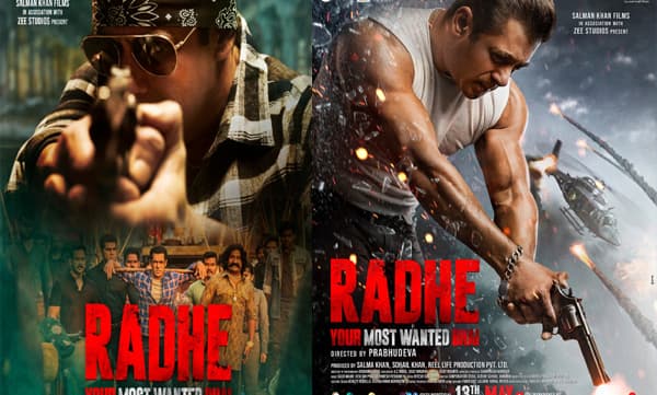 ഹൈബ്രിഡ് റിലീസിങ്ങുമായി സല്‍മാന്‍ഖാന്‍ ചിത്രം രാധെ 