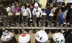 ഓക്‌സിജന്‍ വിതരണത്തില്‍ യാതൊരു നിയന്ത്രണവുമില്ല: വിശദീകരണവുമായി കേന്ദ്രം