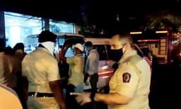 മഹാരാഷ്ട്രയിലെ വിരാറിൽ കോവിഡ് ആശുപത്രിയില്‍ തീ പിടുത്തം ; 13 പേര്‍ മരണമടഞ്ഞു