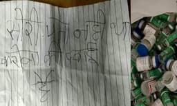 കോവിഡ് വാക്‌സിനുമായി മുങ്ങി ; ഒടുവിൽ 'നല്ലവനായ കള്ളൻ ' ബാഗ് തിരികെ നൽകി 