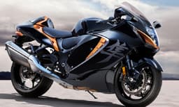 2021 സുസുക്കി ഹയാബൂസ ഇന്ത്യയിലെക്ക് ; ലോഞ്ച് തിയതി പുറത്ത് 