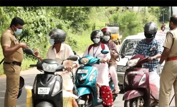 സംസ്ഥാനത്ത് ശനിയും ഞായറും പൂര്‍ണ നിയന്ത്രണം : കടകള്‍ അടഞ്ഞുകിടക്കും : അനാവശ്യമായി പുറത്തിറങ്ങരുത്
