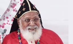 മാർത്തോമ വലിയ മെത്രാപ്പോലീത്താക്ക് കോവിഡ് നെഗറ്റീവ്