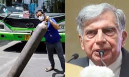 ഓക്‌സിജന്‍ ക്ഷാമം പരിഹരിക്കാൻ ക്രെയോജനിക് കണ്ടെയ്‌നറുകളുമായി ടാറ്റ 