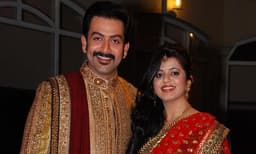 പത്ത് വര്‍ഷം സഹിച്ചതിനും,സ്‌നേഹിച്ചതിനും നന്ദി ; പ്രിയതമയക്ക് പൃഥ്വിയുടെ വിവാഹവാര്‍ഷികാശംസ