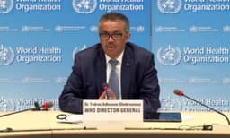ഇന്ത്യയിലെ സ്ഥിതി ഗുരുതരം; സംഘടനയെക്കൊണ്ടാവുന്നതെല്ലാം ചെയ്യും : ഡബ്ല്യു.എച്ച്.ഒ. മേധാവി
