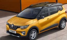 2021 ട്രൈബര്‍ ഇന്ത്യയിൽ അവതരിപ്പിച്ചതായി റെനോ