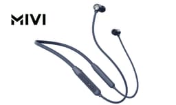 മിവി കോളർ ക്ലാസിക് വയർലെസ് ഇയർഫോണുകൾ വിപണിയിൽ  