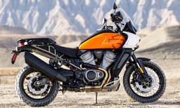 ഹാര്‍ലി ഡേവിഡ്‌സണ്‍ പാന്‍ അമേരിക്ക 1250 ഇന്ത്യയില്‍ 