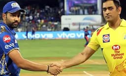 മുംബൈയ്ക്ക് ടോസ്: ചെന്നൈ ആദ്യ ബാറ്റിങ്ങിനിറങ്ങി, ഒരു വിക്കറ്റ് നഷ്ടം