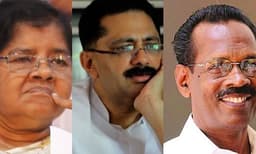 പിന്നിലായ മന്ത്രിമാര്‍: കെ.ടി ജലീല്‍, മേഴ്‌സിക്കുട്ടിയമ്മ, ടി.പി രാമകൃഷ്ണന്‍