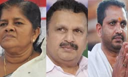 വന്മരങ്ങള്‍ വീഴുമ്പോള്‍: മേഴ്സിക്കുട്ടിയമ്മ മുതല്‍ സുരേന്ദ്രന്‍ വരെ