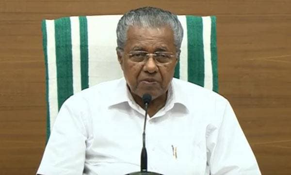 മുഖ്യമന്ത്രി പിണറായി വിജയൻ ഇന്ന് ഗവർണറെ കാണും