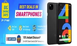 ഗൂഗിൾ പിക്സൽ 4a ഇപ്പോൾ 5,000 രൂപ ഡിസ്‌കൗണ്ടിൽ സ്വന്തമാക്കാം
