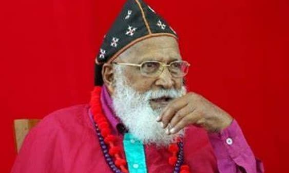 ക്രിസ്തുവിനെ സ്‌നേഹിച്ച ക്രിസോസ്റ്റം ; അമൃതാനന്ദമയിയെ സന്ദര്‍ശിച്ചു, കമ്യൂണിസ്റ്റുകാരുടെ സെമിനാറില്‍ പങ്കെടുത്തു ; കൃഷ്ണവിഗ്രഹത്തില്‍ മാലയിട്ടു