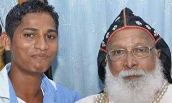 കൈപിടിച്ചുയര്‍ത്തിയ തിരുമേനിയപ്പച്ചന്‍,; അലഞ്ഞുനടന്ന തന്നെയും അമ്മയെയും പുനരധിവസിപ്പിച്ചു ; ജീവിക്കാന്‍ അവസരം തന്നു...സങ്കടത്തോടെ സുബ്രഹ്‌മണ്യന്‍ 