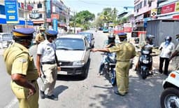 ലോക്ഡൗണ്‍: ഇളവുകള്‍ കൂടിപ്പോയെന്ന് പോലീസ്; 'നിര്‍മ്മാണ മേഖലയടക്കം അടച്ചിടണം'