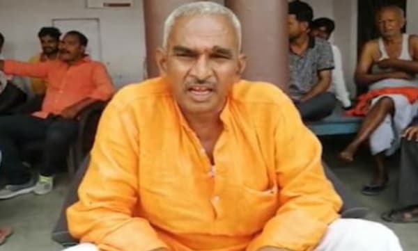 കോവിഡിനെ പ്രതിരോധിക്കാൻ ഗോമൂത്രം കുടിക്കാൻ ആഹ്വാനം ചെയ്ത് ബിജെപി എംഎൽഎ 