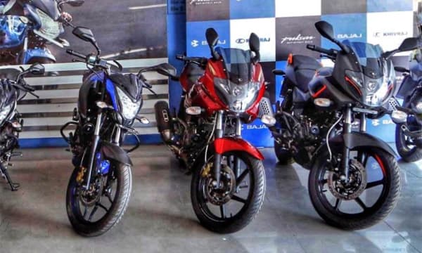 കയറ്റുമതിയിൽ ഇന്ത്യയിൽ നമ്പര്‍ 1;  ബജാജ് ഓട്ടോ കയറ്റുമതി ചെയ്തത് 2,21,603 യൂണിറ്റുകള്‍ 