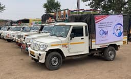 കോവിഡ് 19: ഓക്സിജൻ ഓൺ വീൽസ് പദ്ധതിയുമായി മഹീന്ദ്ര 