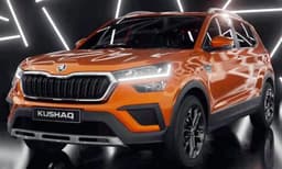 ജൂണില്‍ കുഷാക്ക് ബുക്കുചെയ്യാം; ജൂലൈ മുതല്‍ നിരത്തില്‍ എത്തുമെന്ന് സ്‌കോഡ