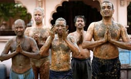 
ചാണകവും ഗോമൂത്രവും പ്രതിരോധ ശേഷി നല്‍കില്ല; കോവിഡിനെ തോല്‍പ്പിക്കാന്‍ ചാണകം പൂശലിനെതിരെ ഡോക്ടര്‍മാരുടെ മുന്നറിയിപ്പ്