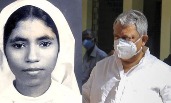 കോവിഡ് വ്യാപനം ; അഭയ കൊലക്കേസ് പ്രതി ഫാ. തോമസ് കോട്ടൂരിന് 90 ദിവസത്തെ പരോള്‍