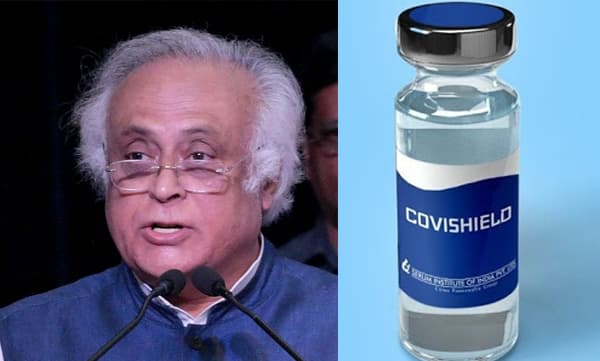 വാക്‌സിന്റെ ഇടവേള കൂട്ടണമെന്ന് കേന്ദ്ര സര്‍ക്കാരിന്റെ വിദഗ്ധ സമിതി നിര്‍ദ്ദേശം ; ചോദ്യം ചെയ്ത് ജയറാം രമേശ്
