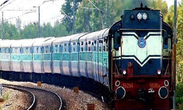 കേരളത്തിലൂടെയുള്ള മൂന്ന് ട്രെയിന്‍ സര്‍വീസുകള്‍ കൂടി റദ്ദാക്കി
