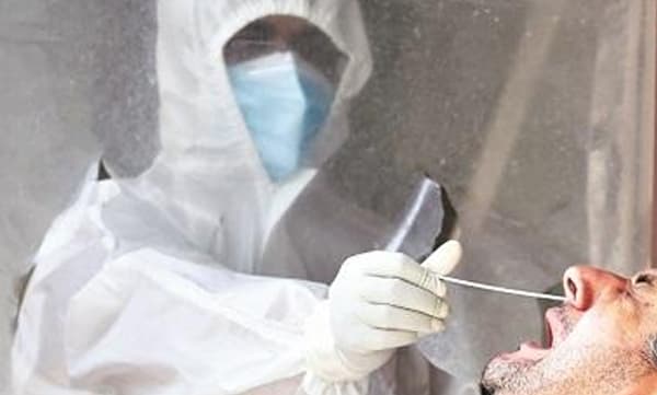 സംസ്ഥാനത്ത് ആന്റിജന്‍ പരിശോധന വര്‍ദ്ധിപ്പിക്കും ; ആരോഗ്യവകുപ്പിന്റെ നിര്‍ദ്ദേശം