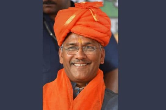 കൊറോണ വൈറസും ജീവിക്കാന്‍ അവകാശമുള്ള ജീവിയെന്ന് ത്രിവേന്ദ്ര സിങ് റാവത്ത്: പിന്നാലെ ട്രോൾ പെരുമഴ 