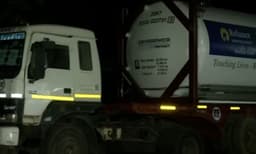 കേരളത്തിലേക്കുള്ള ആദ്യ ഓക്സിജന്‍ എക്സ്പ്രസ് നാളെ കൊച്ചിയിലെത്തും