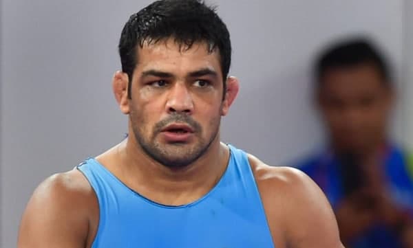 ഗുസ്തി താരം സുശീൽ കുമാറിനെതിരെ ജാമ്യമില്ലാ വാറണ്ട് 