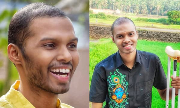 "അര്‍ബുദമേ, ഏപ്രില്‍ ഫൂള്‍ ആക്കേണ്ട, ഐ ആം ബിസി, നിന്നെ പ്രണയിക്കാന്‍ സമയമില്ല" കാന്‍സര്‍ കാര്‍ന്നു തിന്നുന്നവര്‍ക്ക് പ്രചോദനമായ നന്ദു കടന്നുപോകുമ്പോള്‍... 